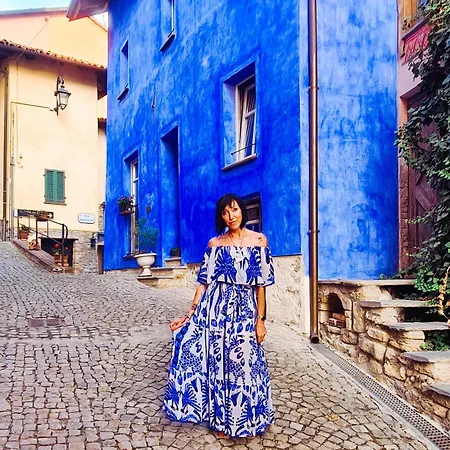 Pensjonat La Blu Di Via Silvano 8