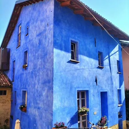 La Blu Di Via Silvano 8