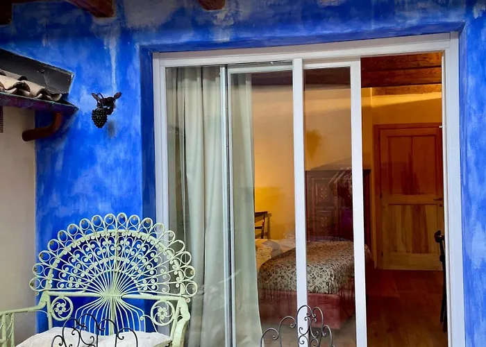 Гостевой дом La Blu Di Via Silvano 8 3*