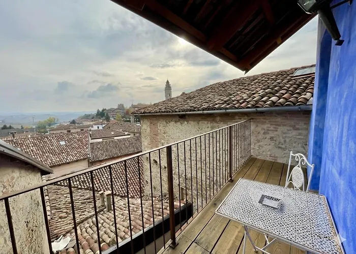 ゲストハウス La Blu Di Via Silvano 8 3*