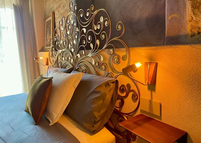 Πανσιόν La Blu Di Via Silvano 8