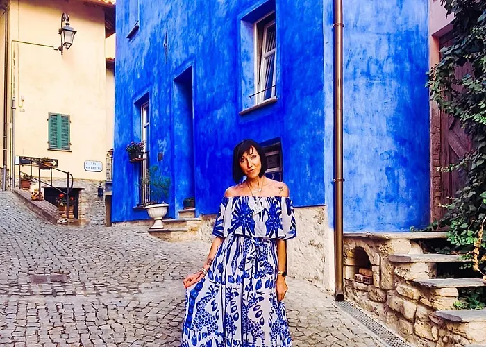 Πανσιόν La Blu Di Via Silvano 8