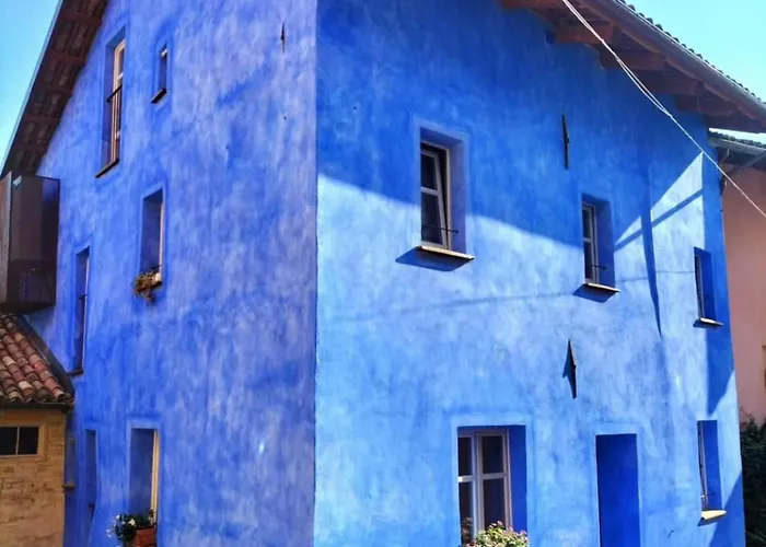 La Blu Di Via Silvano 8